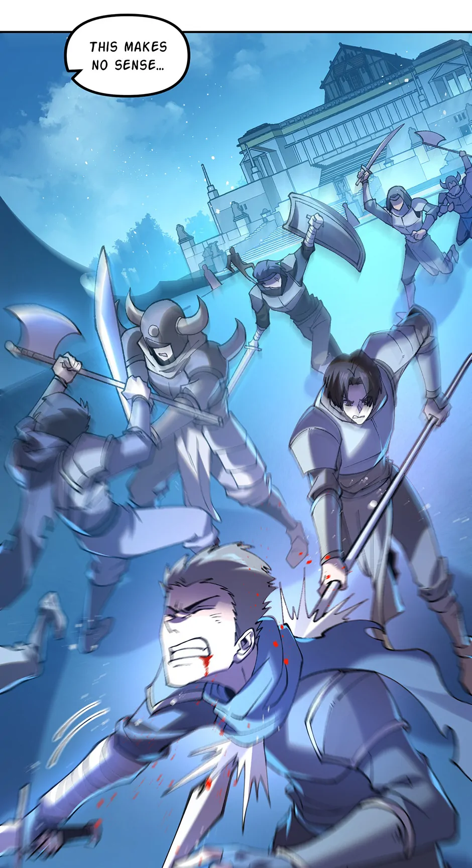 Salvos (A Monster Evolution Litrpg) Chapter 86 - Page 23