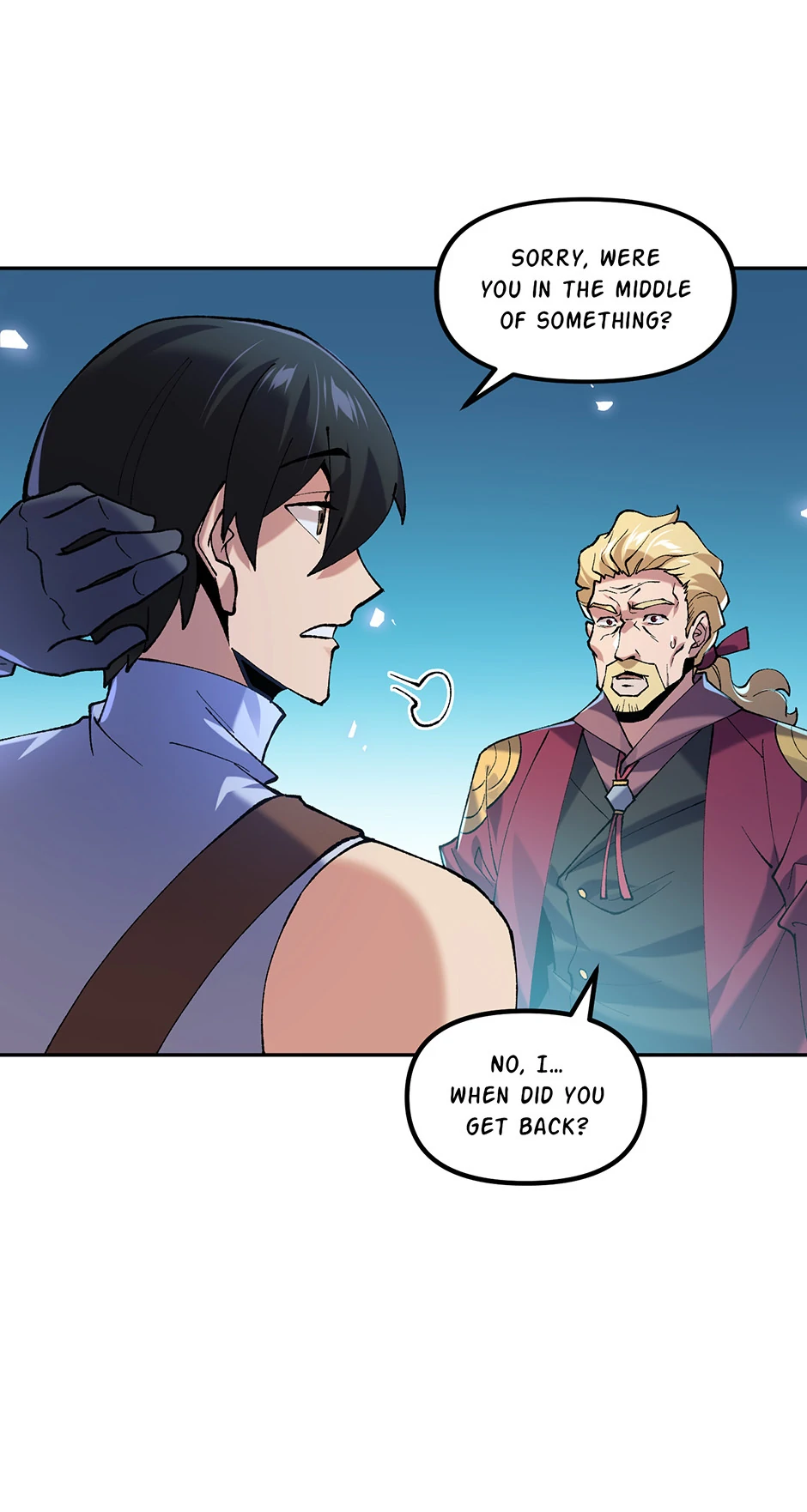 Salvos (A Monster Evolution Litrpg) Chapter 86 - Page 54