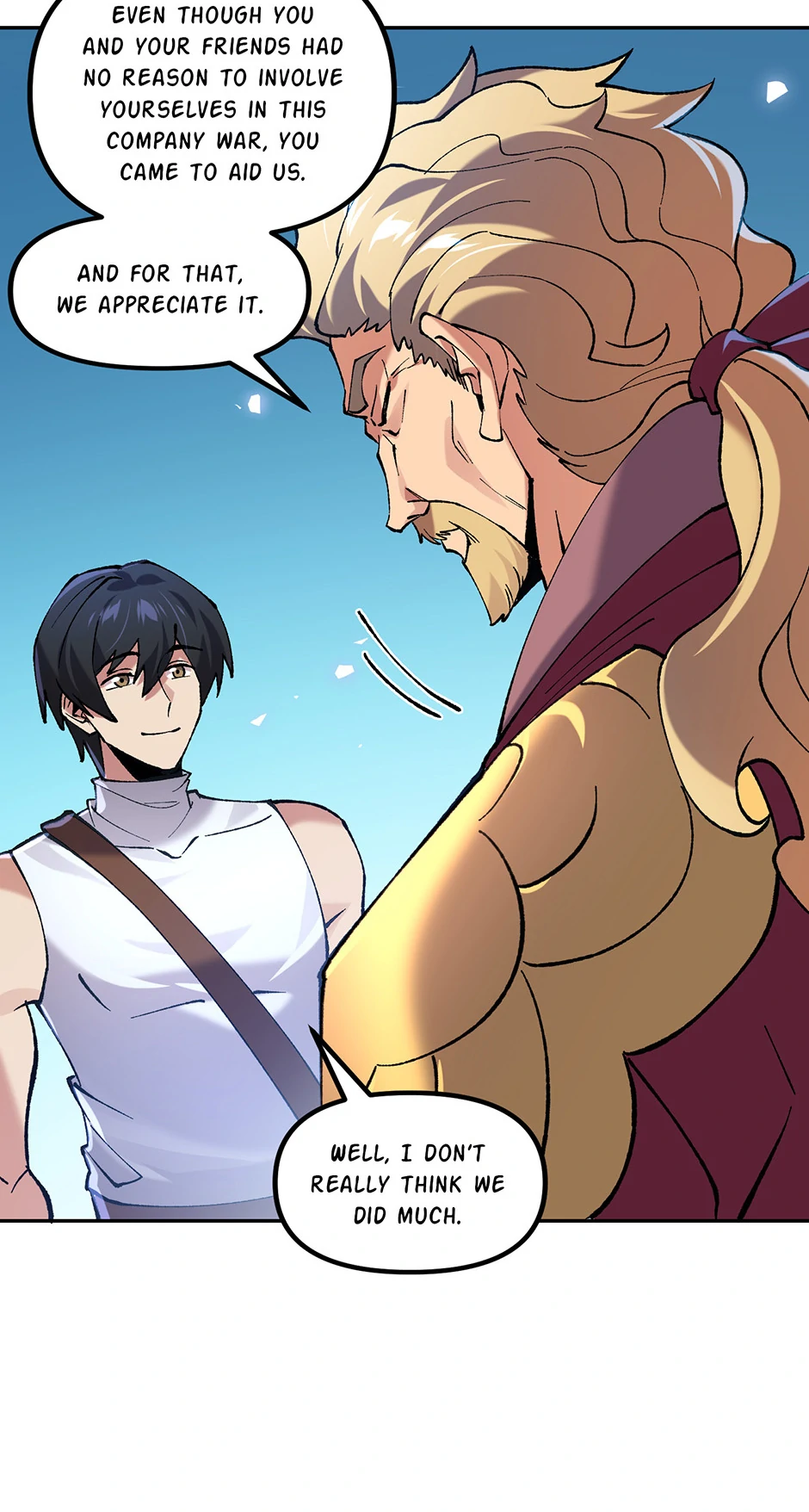 Salvos (A Monster Evolution Litrpg) Chapter 86 - Page 60