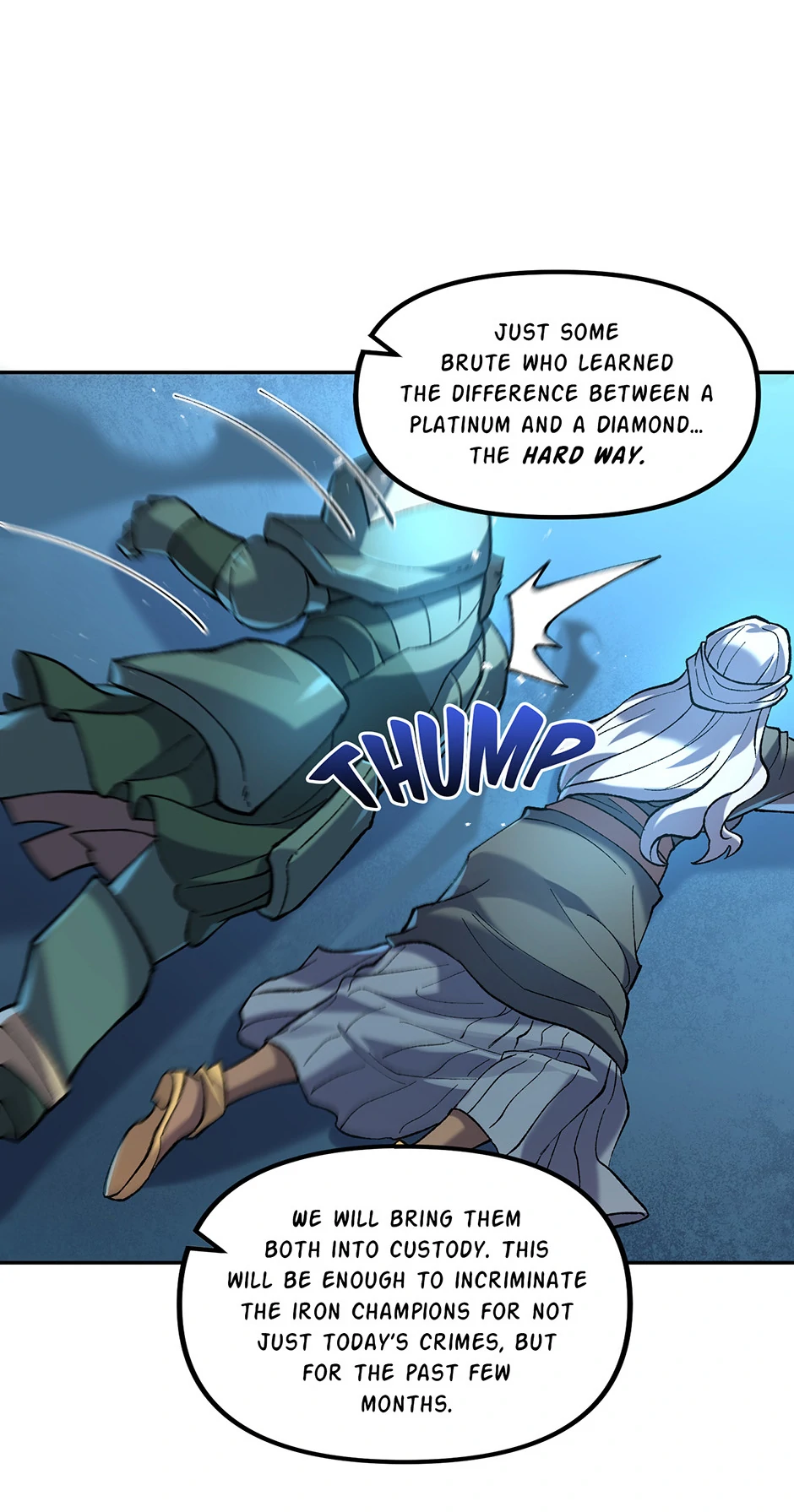 Salvos (A Monster Evolution Litrpg) Chapter 86 - Page 63