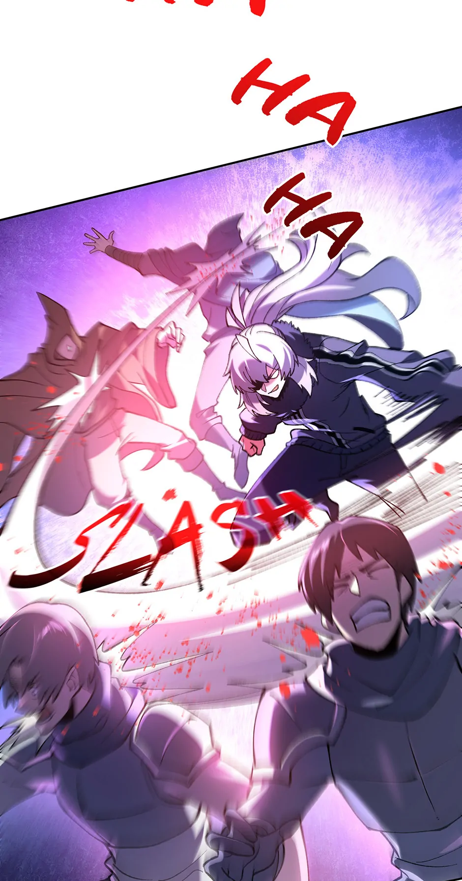 Salvos (A Monster Evolution Litrpg) Chapter 86 - Page 65