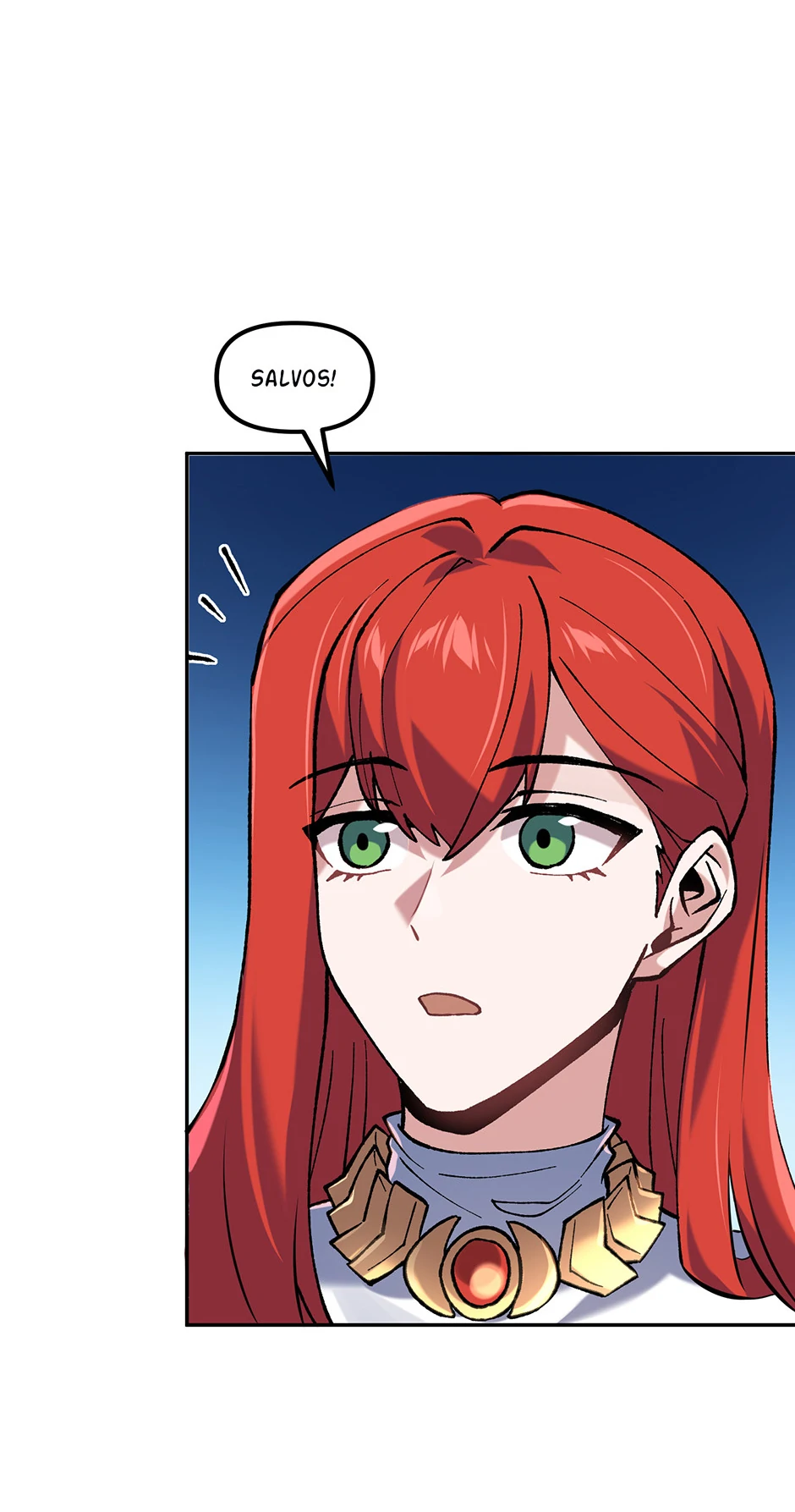 Salvos (A Monster Evolution Litrpg) Chapter 86 - Page 7