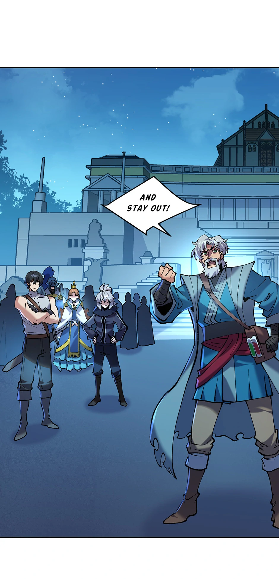 Salvos (A Monster Evolution Litrpg) Chapter 86 - Page 70