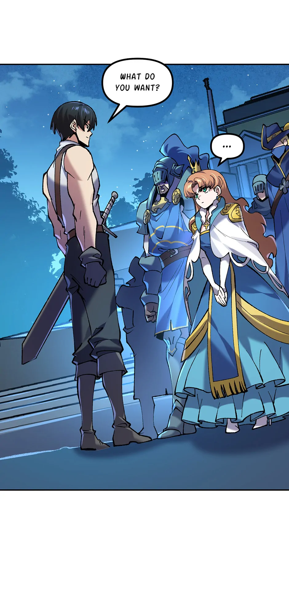 Salvos (A Monster Evolution Litrpg) Chapter 86 - Page 72