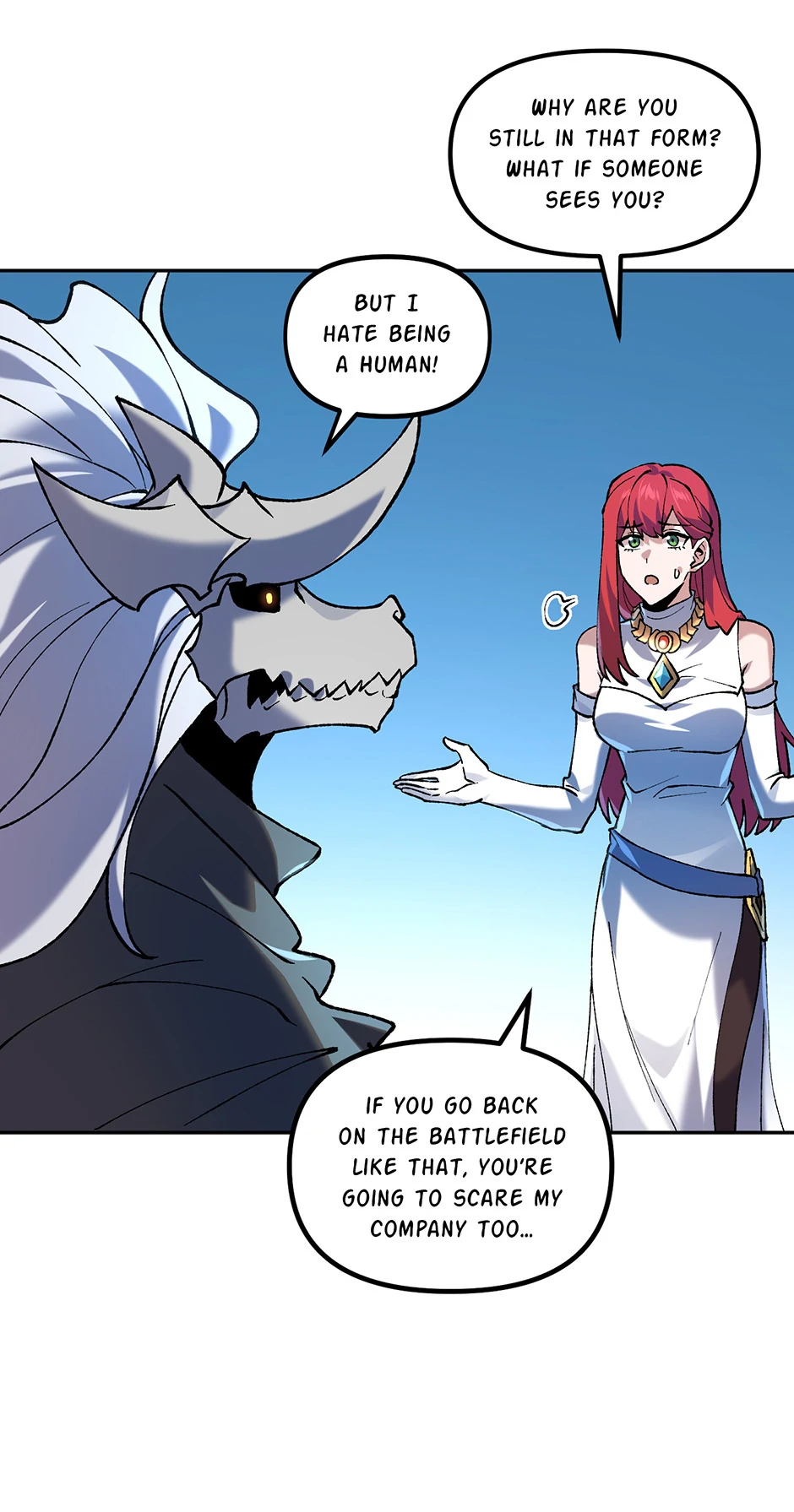 Salvos (A Monster Evolution Litrpg) Chapter 86 - Page 8