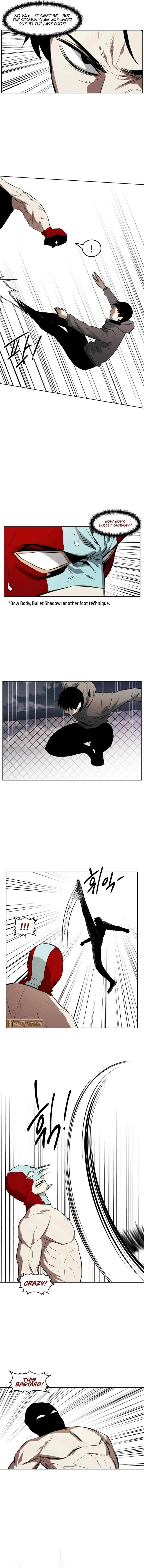 The Invincible Man Chapter 112 - Page 4