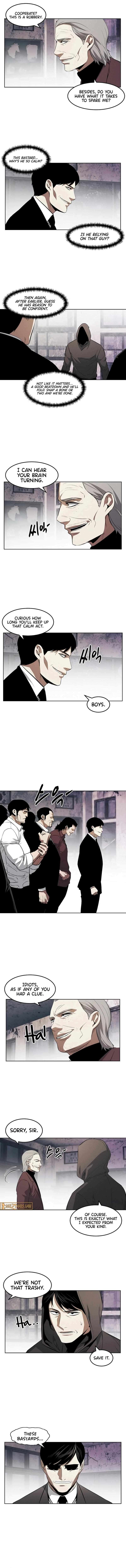 The Invincible Man Chapter 113 - Page 6