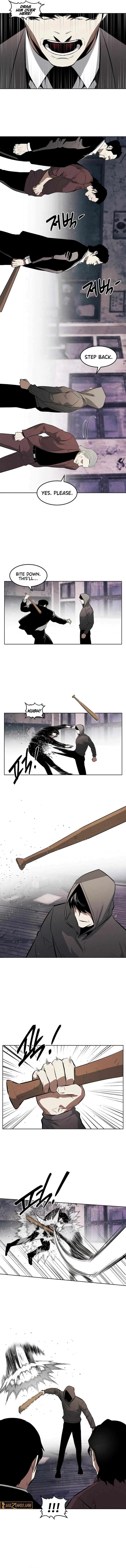 The Invincible Man Chapter 113 - Page 7