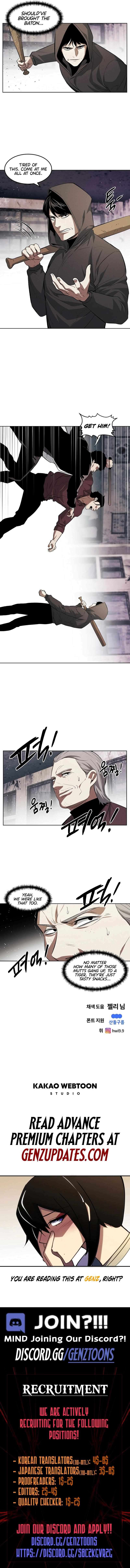 The Invincible Man Chapter 113 - Page 8