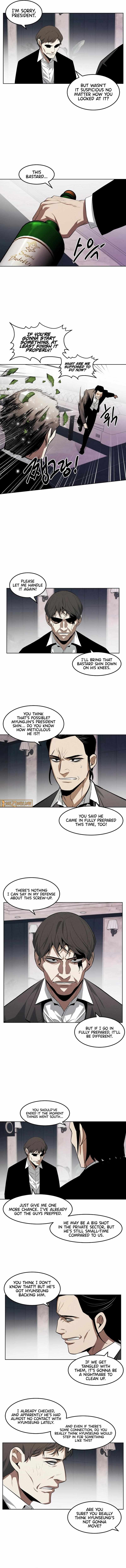 The Invincible Man Chapter 114 - Page 3