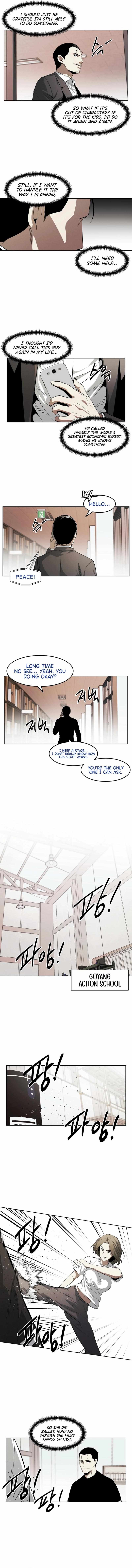 The Invincible Man Chapter 114 - Page 6