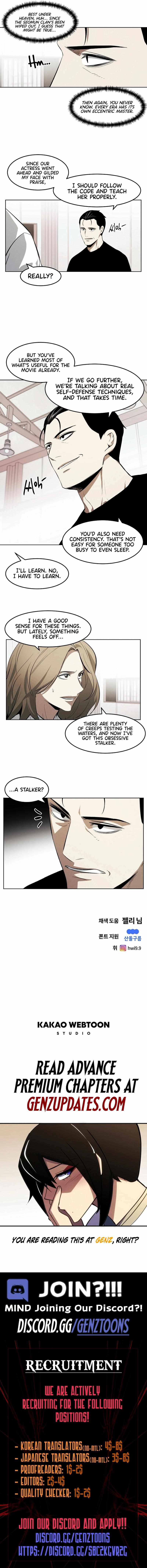 The Invincible Man Chapter 114 - Page 8