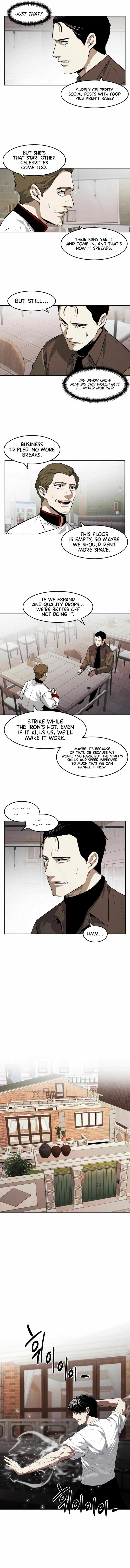 The Invincible Man Chapter 115 - Page 4