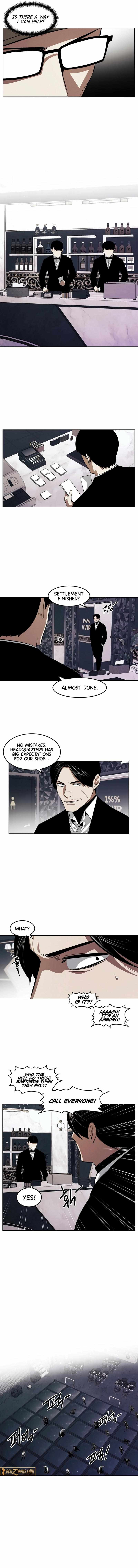 The Invincible Man Chapter 116 - Page 5