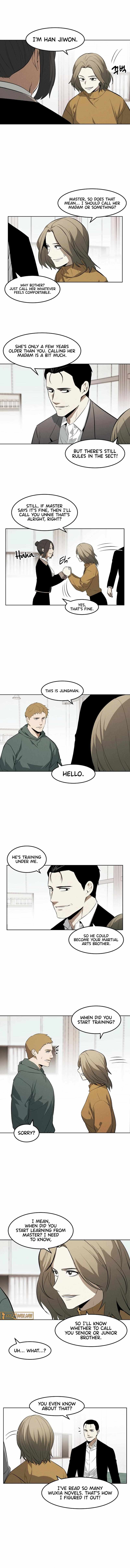 The Invincible Man Chapter 117 - Page 6