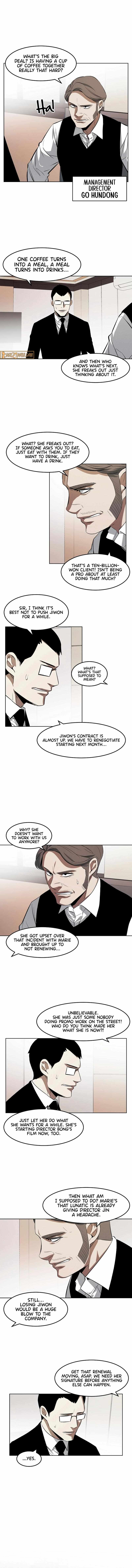 The Invincible Man Chapter 118 - Page 4