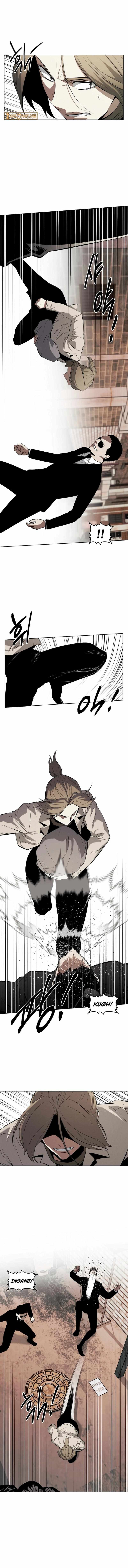 The Invincible Man Chapter 118 - Page 6