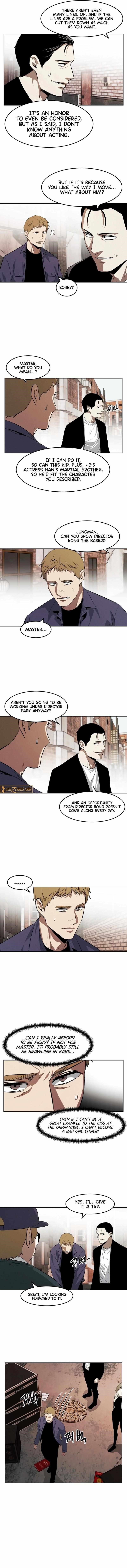 The Invincible Man Chapter 119 - Page 4