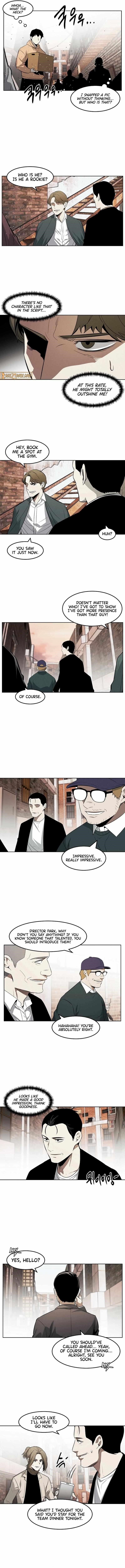 The Invincible Man Chapter 119 - Page 7