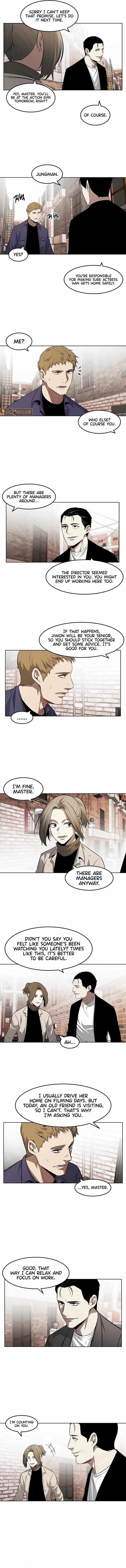 The Invincible Man Chapter 119 - Page 8