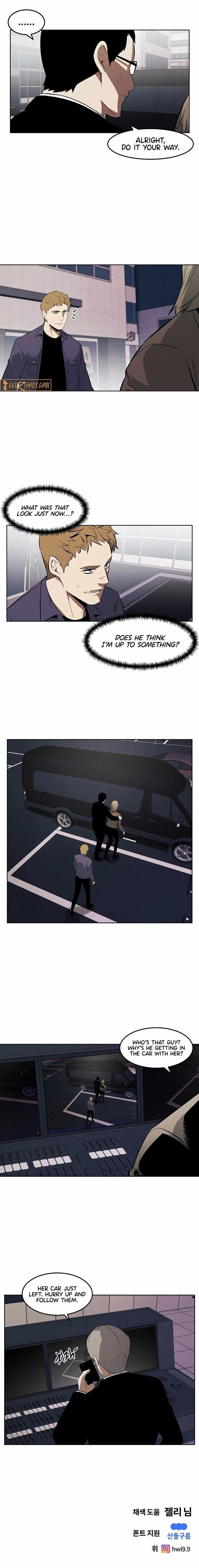 The Invincible Man Chapter 120 - Page 9