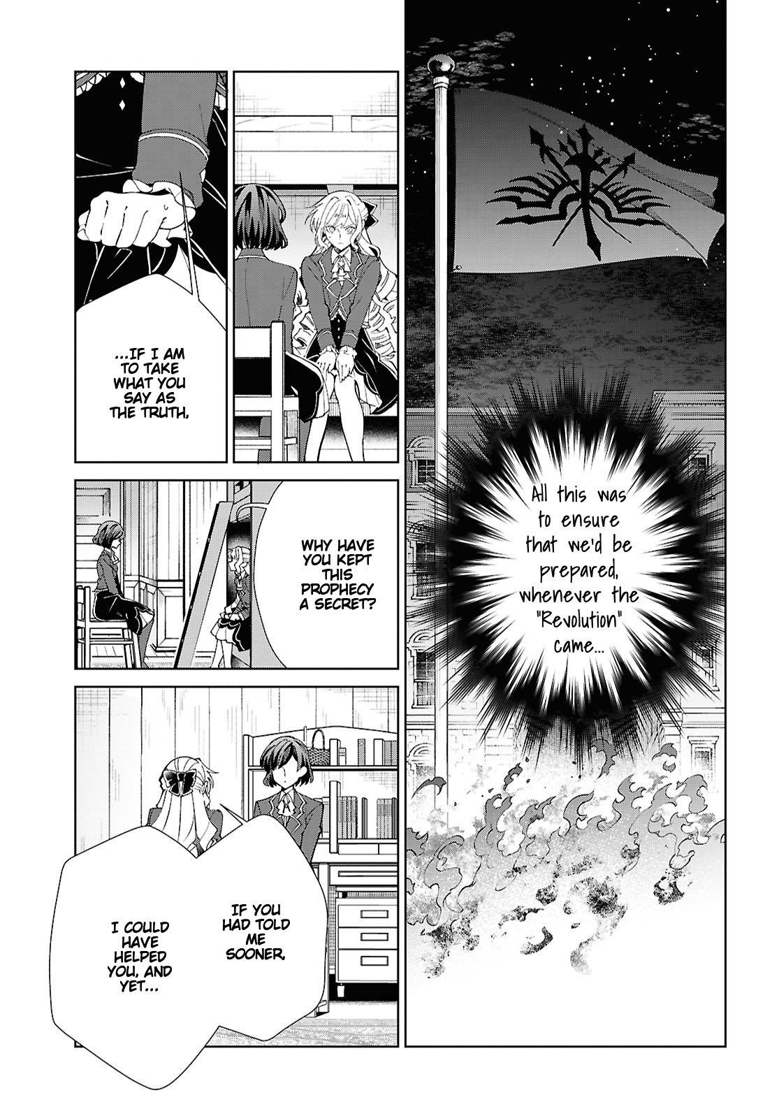 I’m in Love With the Villainess Chapter 55 - Page 7