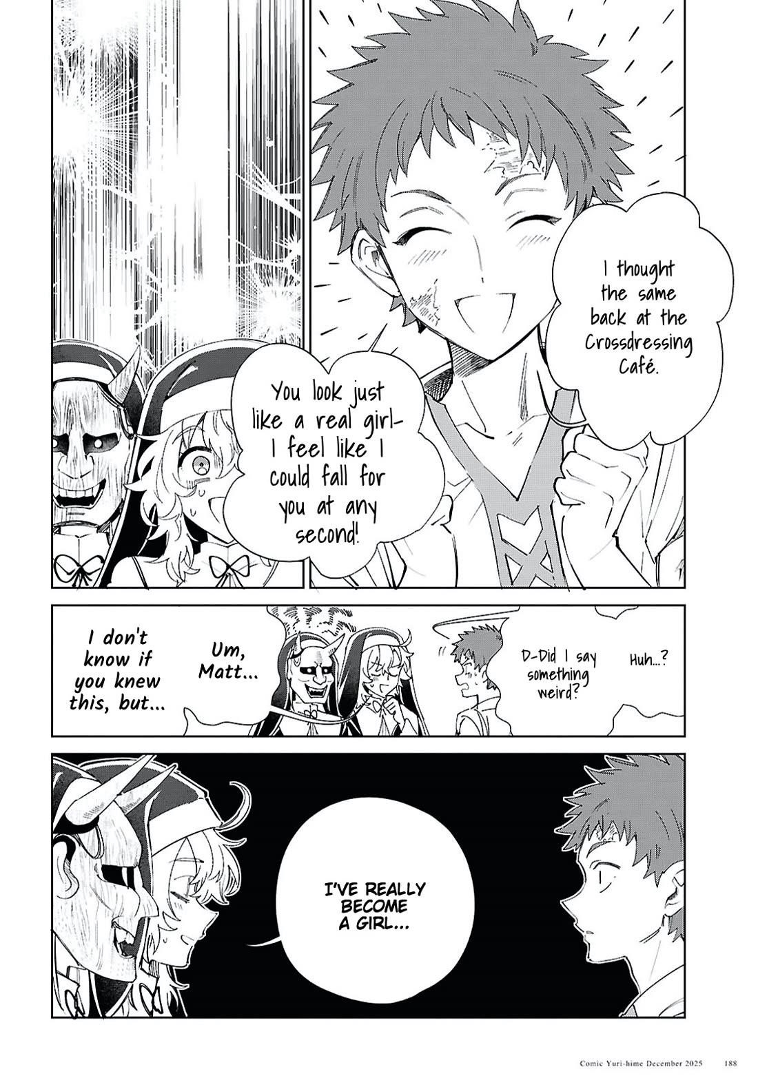 I’m in Love With the Villainess Chapter 56 - Page 10