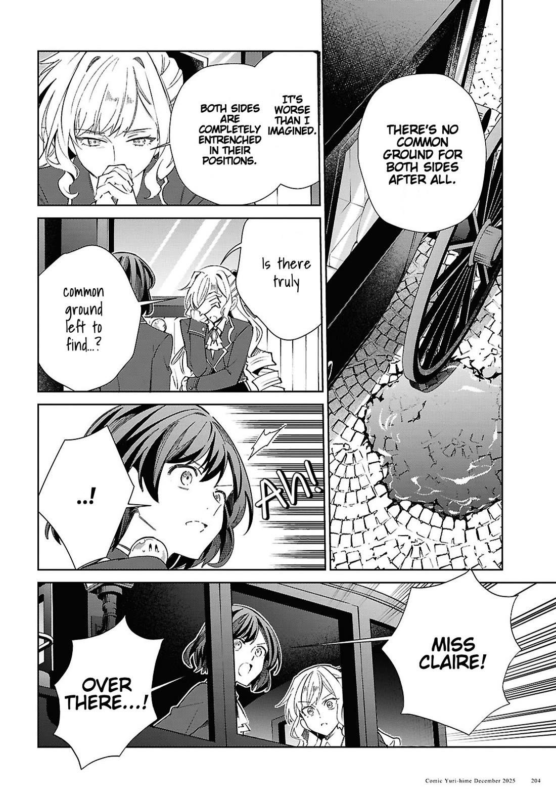 I’m in Love With the Villainess Chapter 56 - Page 26