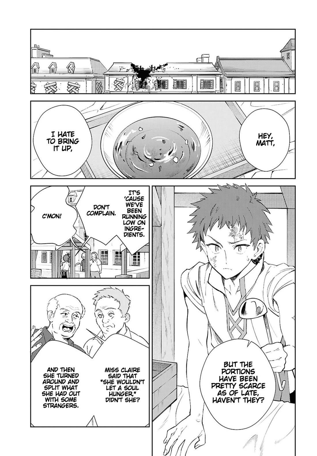 I’m in Love With the Villainess Chapter 56 - Page 3