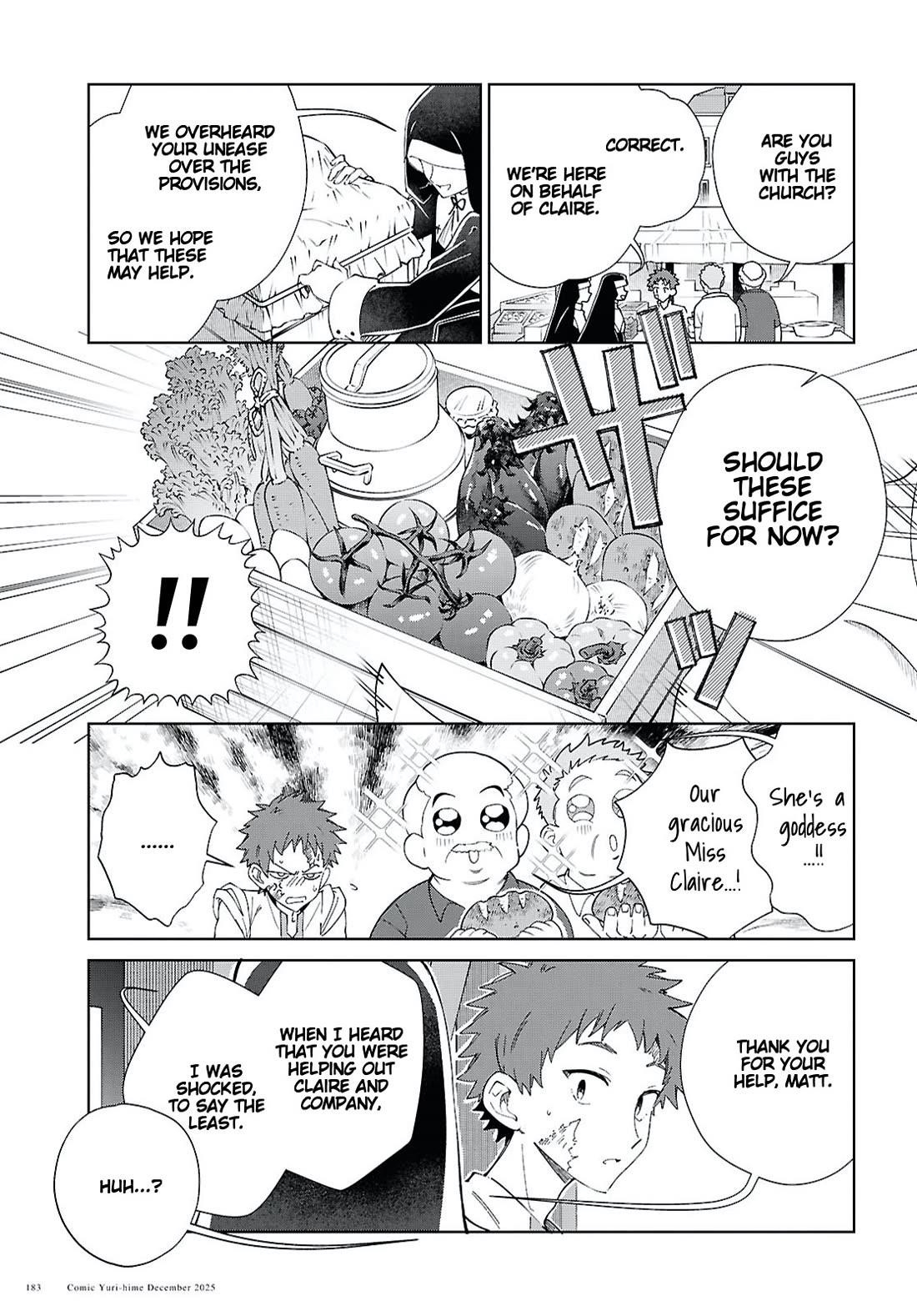 I’m in Love With the Villainess Chapter 56 - Page 5