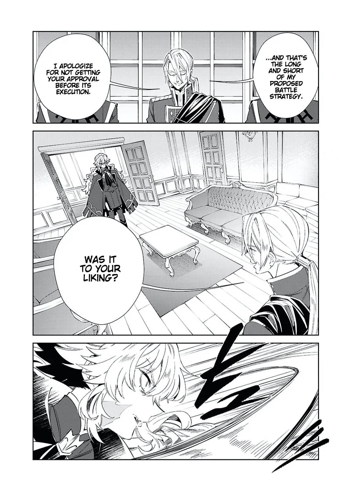 I’m in Love With the Villainess Chapter 57 - Page 25