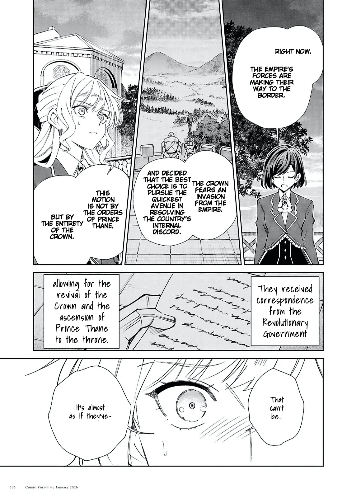 I’m in Love With the Villainess Chapter 57 - Page 34