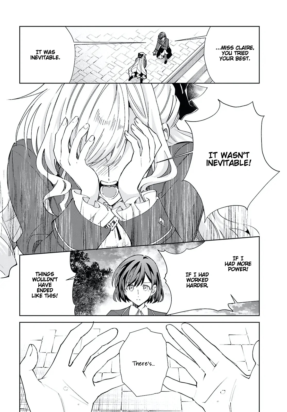 I’m in Love With the Villainess Chapter 57 - Page 37