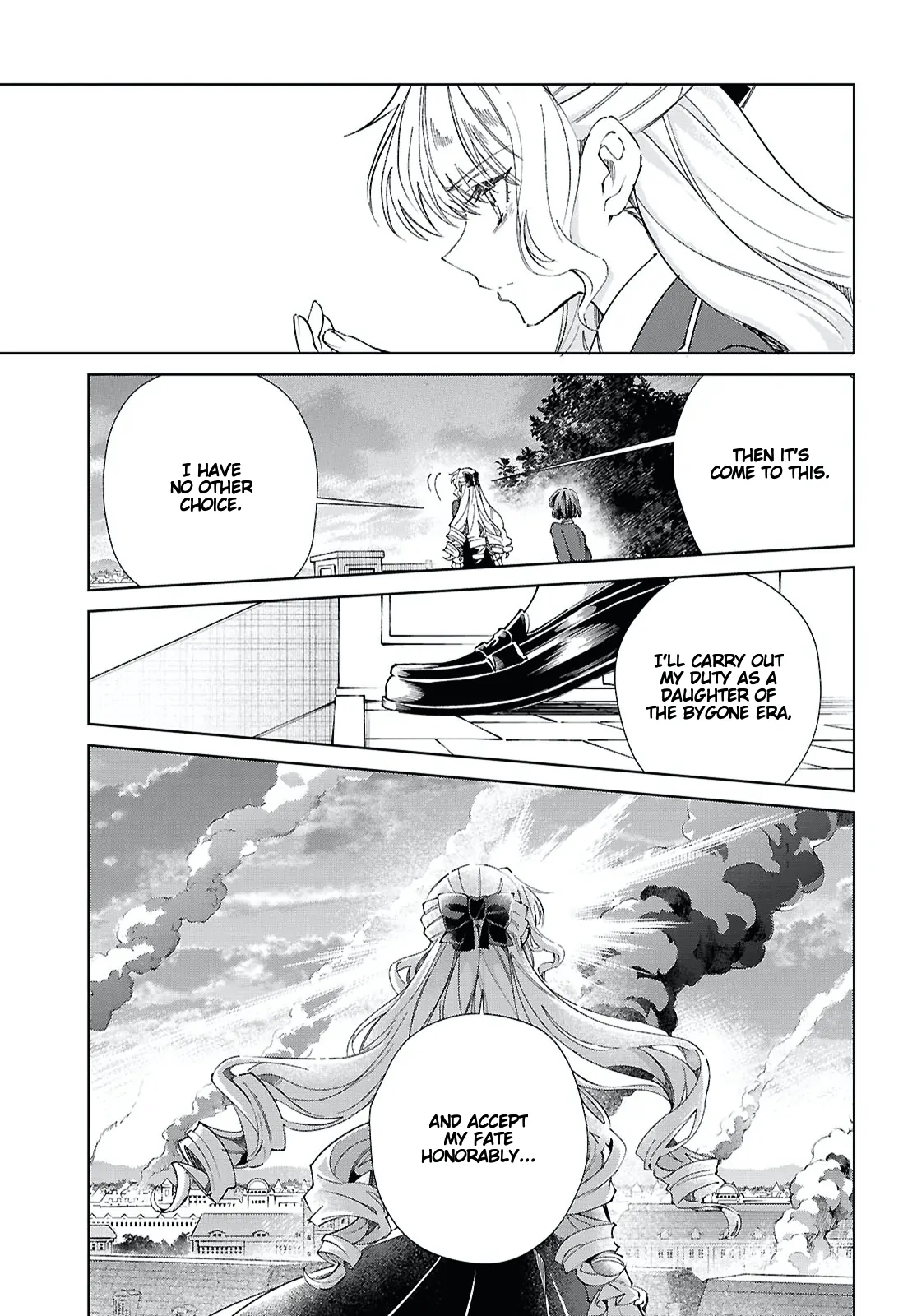 I’m in Love With the Villainess Chapter 57 - Page 38