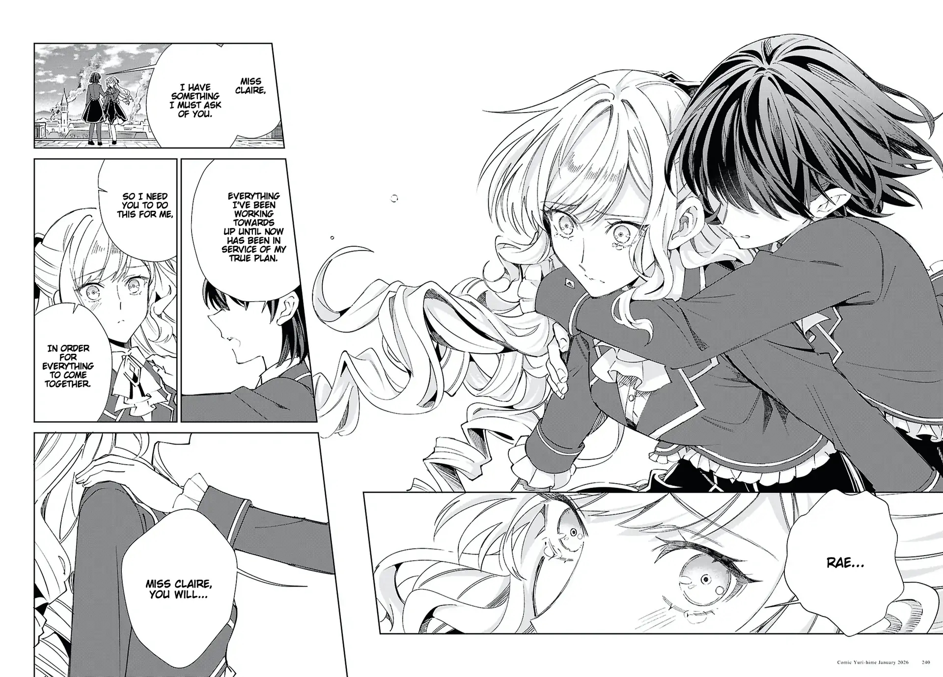 I’m in Love With the Villainess Chapter 57 - Page 39