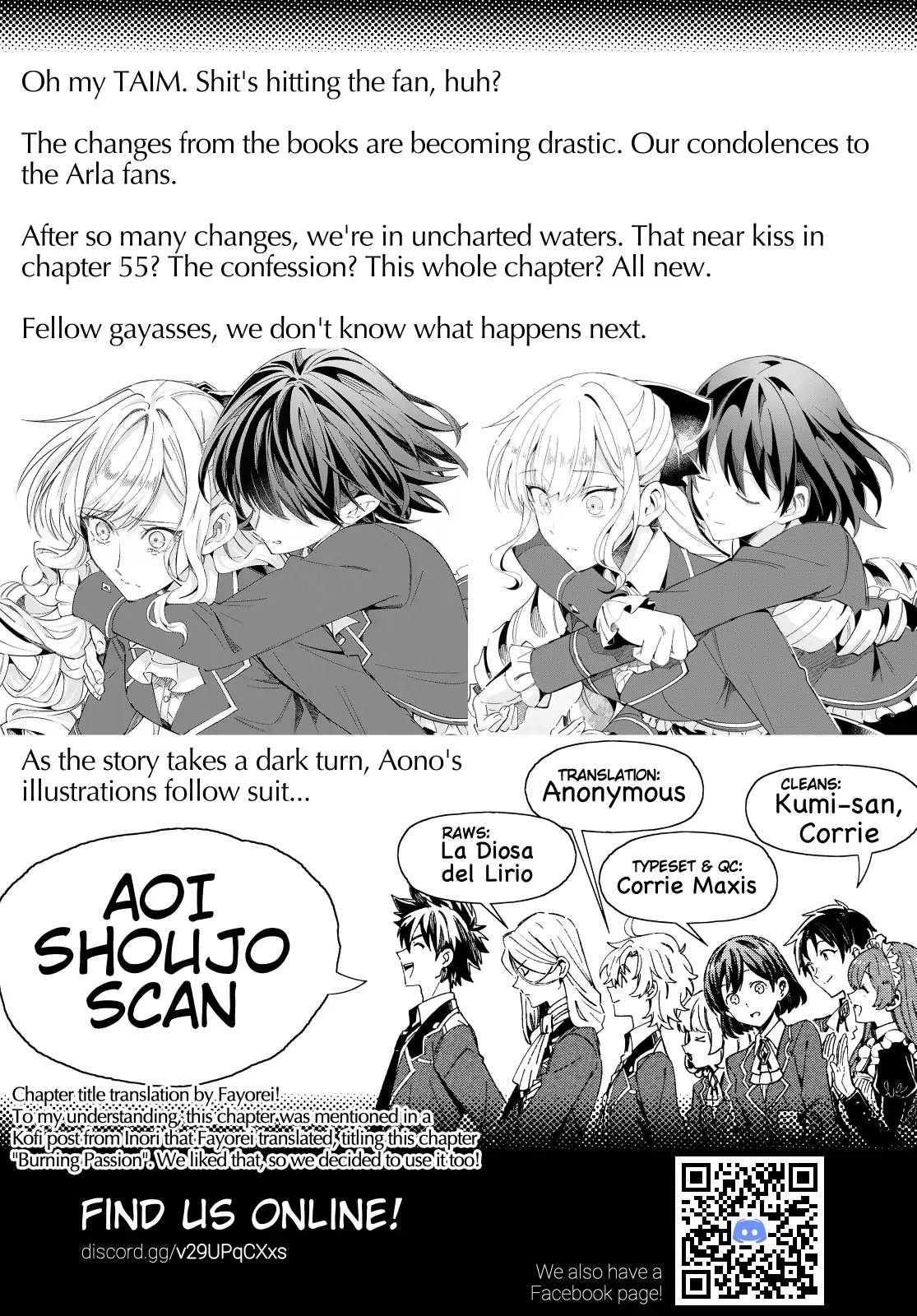 I’m in Love With the Villainess Chapter 57 - Page 41