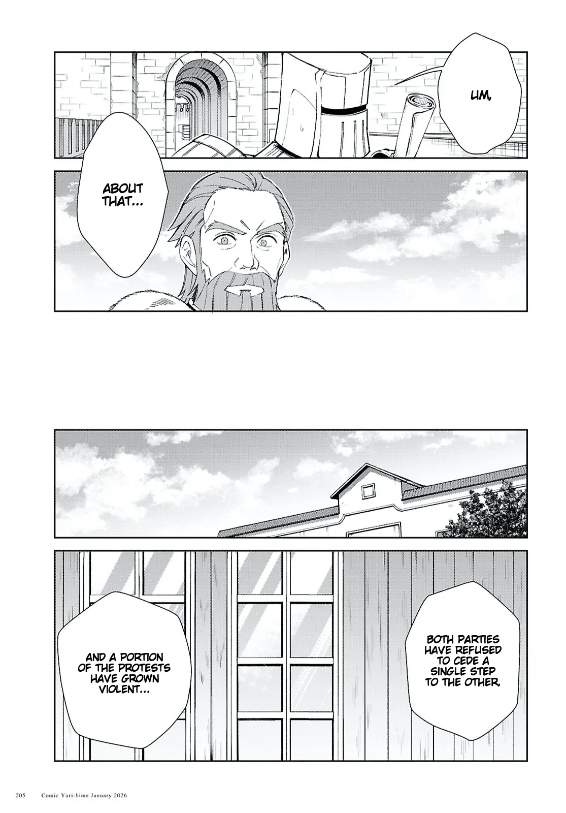 I’m in Love With the Villainess Chapter 57 - Page 5