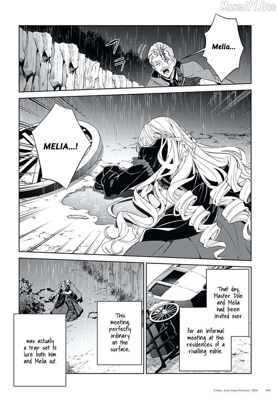 I’m in Love With the Villainess Chapter 58 - Page 6