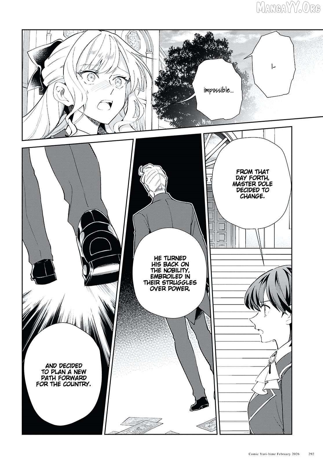 I’m in Love With the Villainess Chapter 58 - Page 8