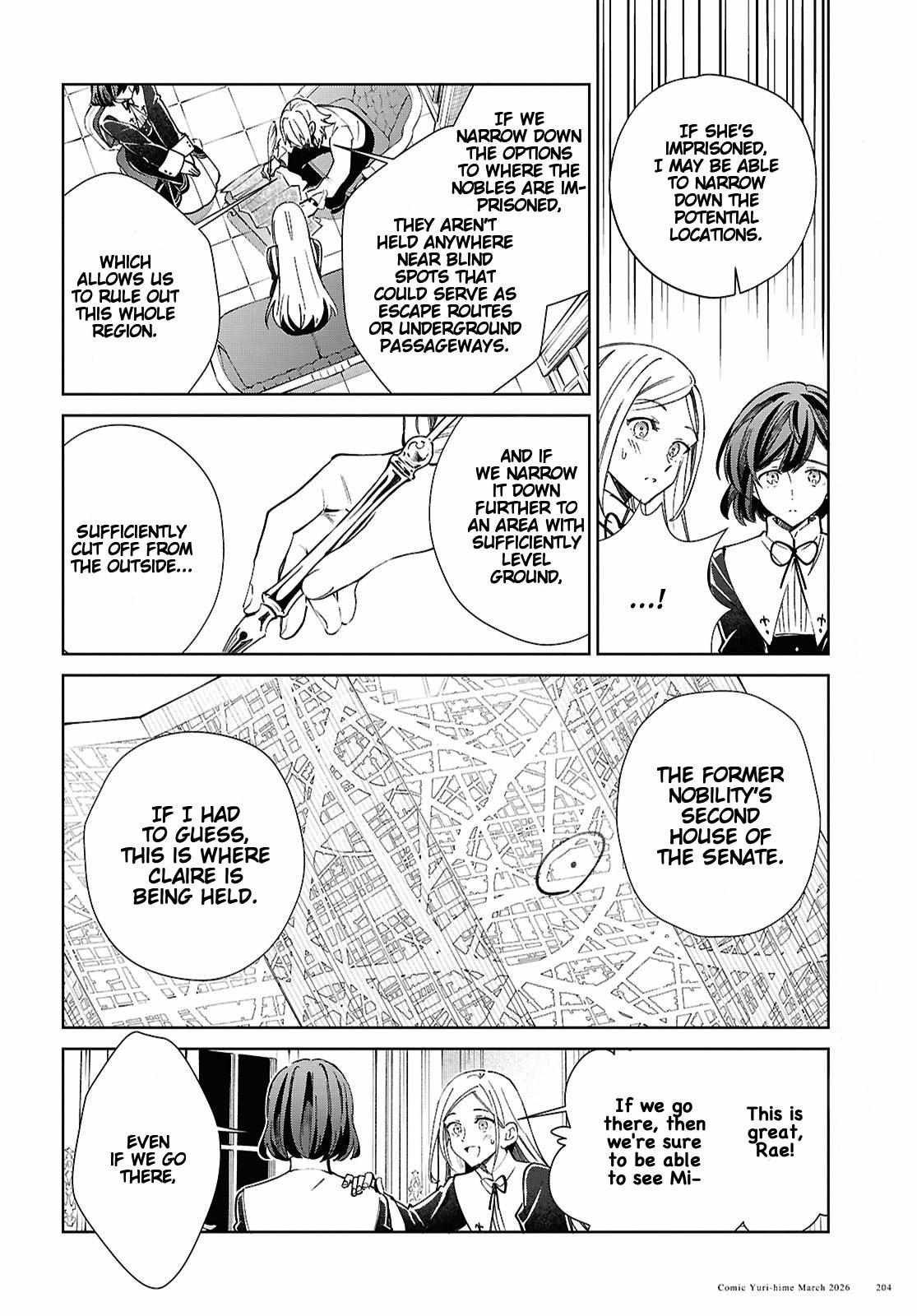 I’m in Love With the Villainess Chapter 59 - Page 18