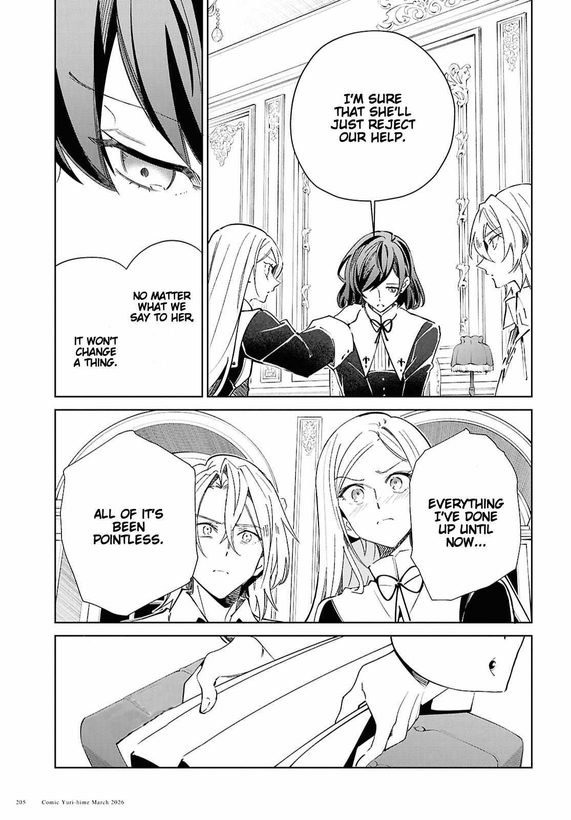 I’m in Love With the Villainess Chapter 59 - Page 19