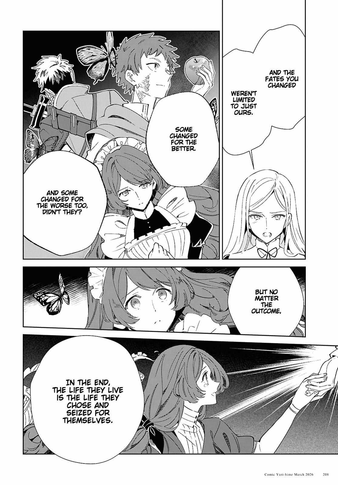 I’m in Love With the Villainess Chapter 59 - Page 22