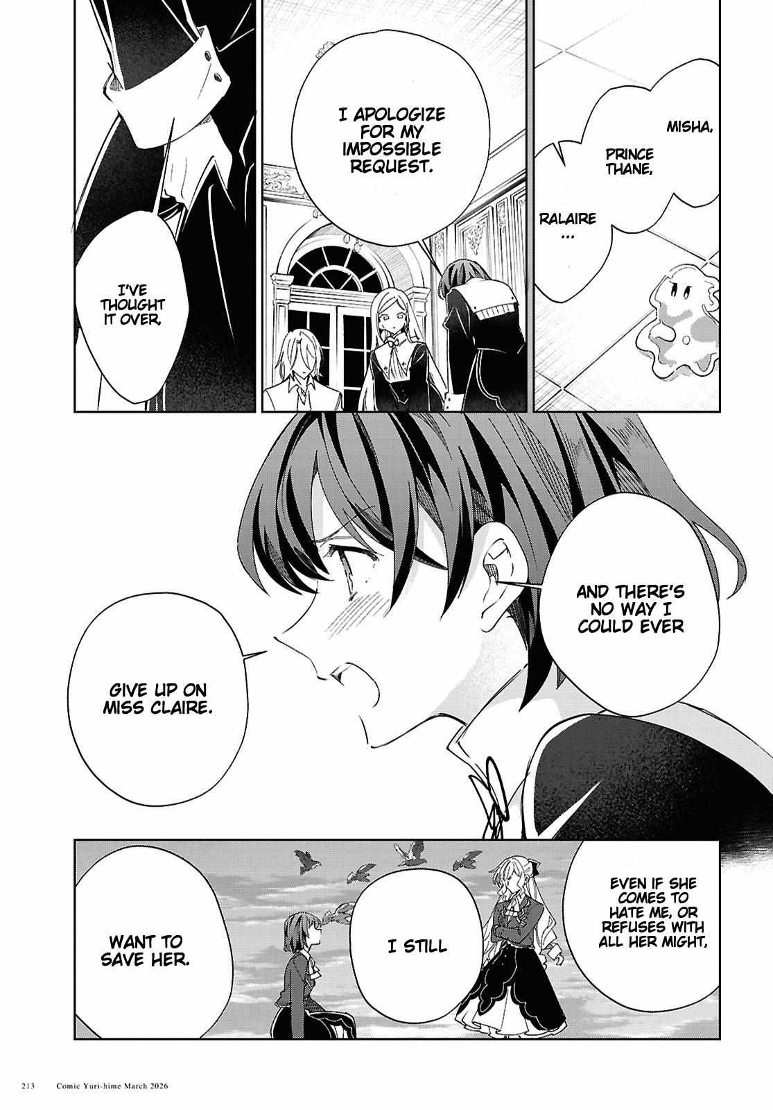 I’m in Love With the Villainess Chapter 59 - Page 27