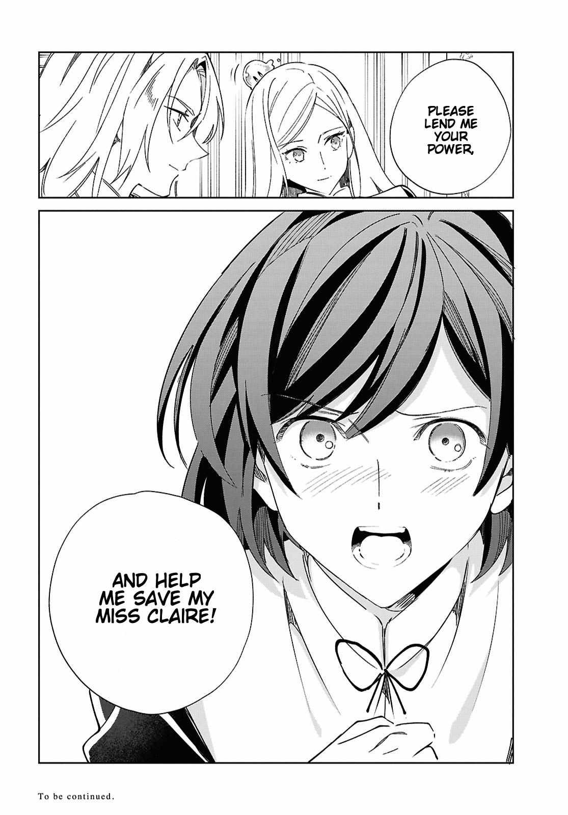 I’m in Love With the Villainess Chapter 59 - Page 28