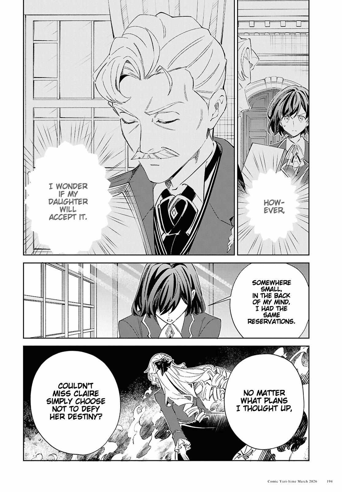 I’m in Love With the Villainess Chapter 59 - Page 8