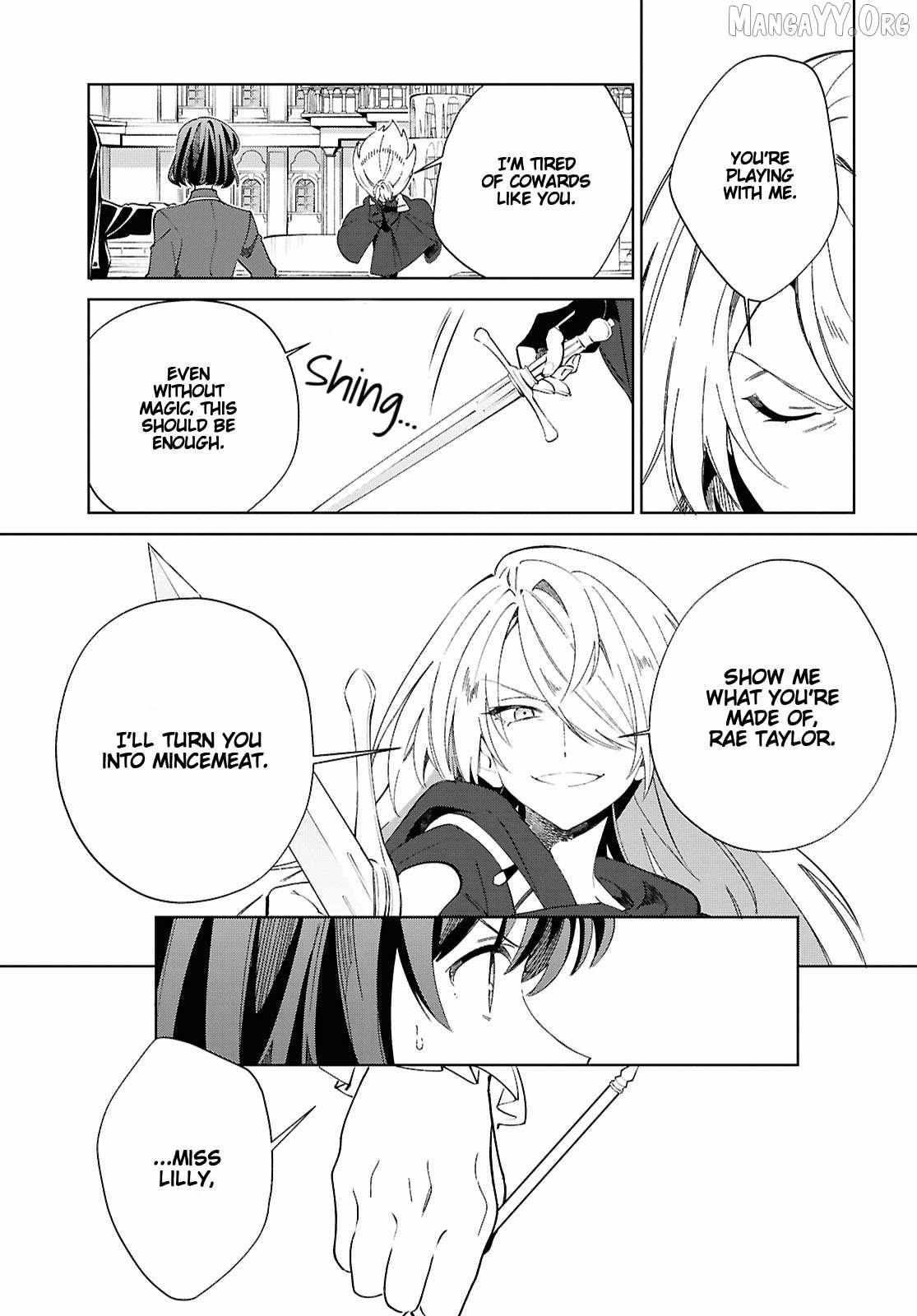 I’m in Love With the Villainess Chapter 60 - Page 13