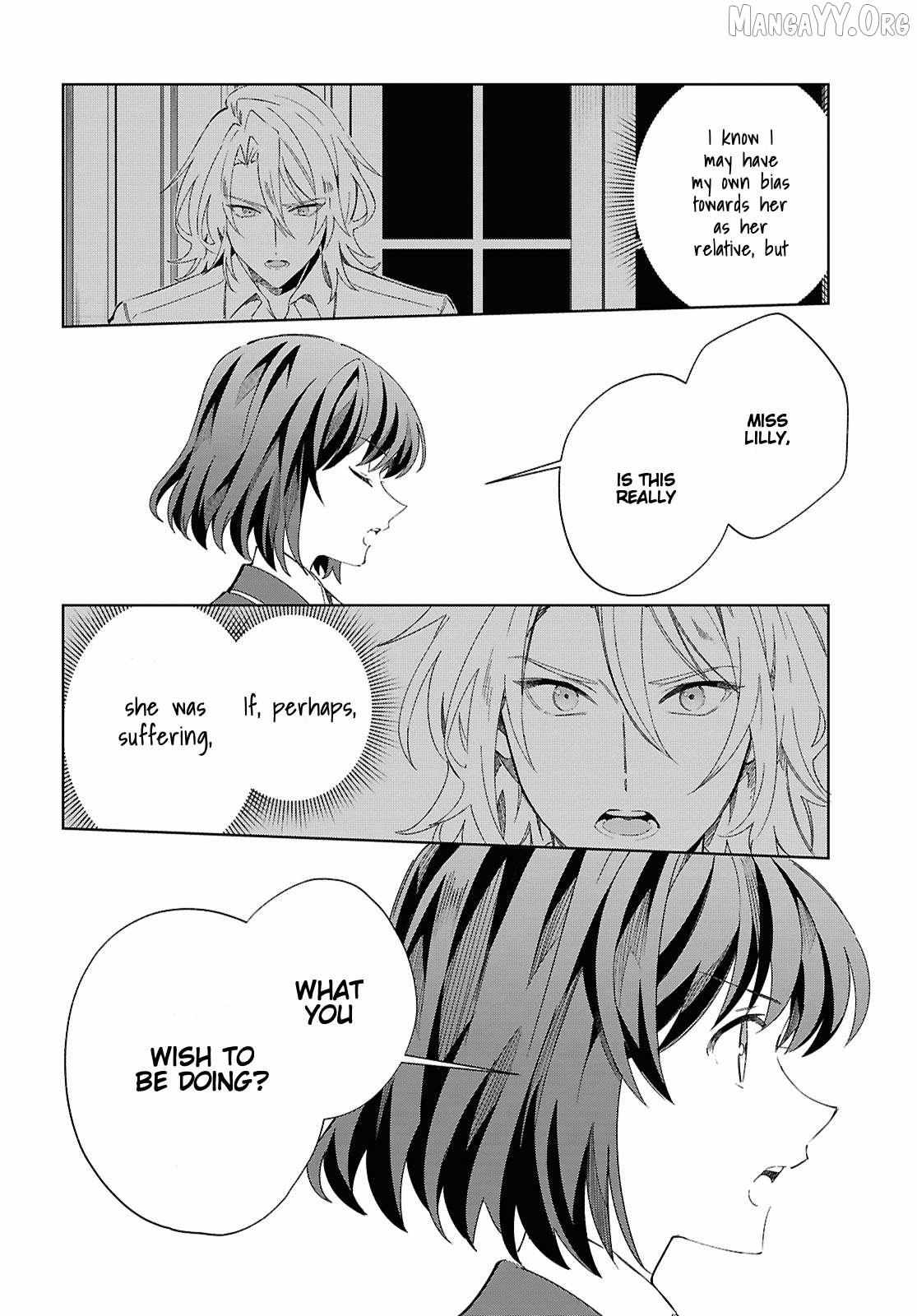 I’m in Love With the Villainess Chapter 60 - Page 16