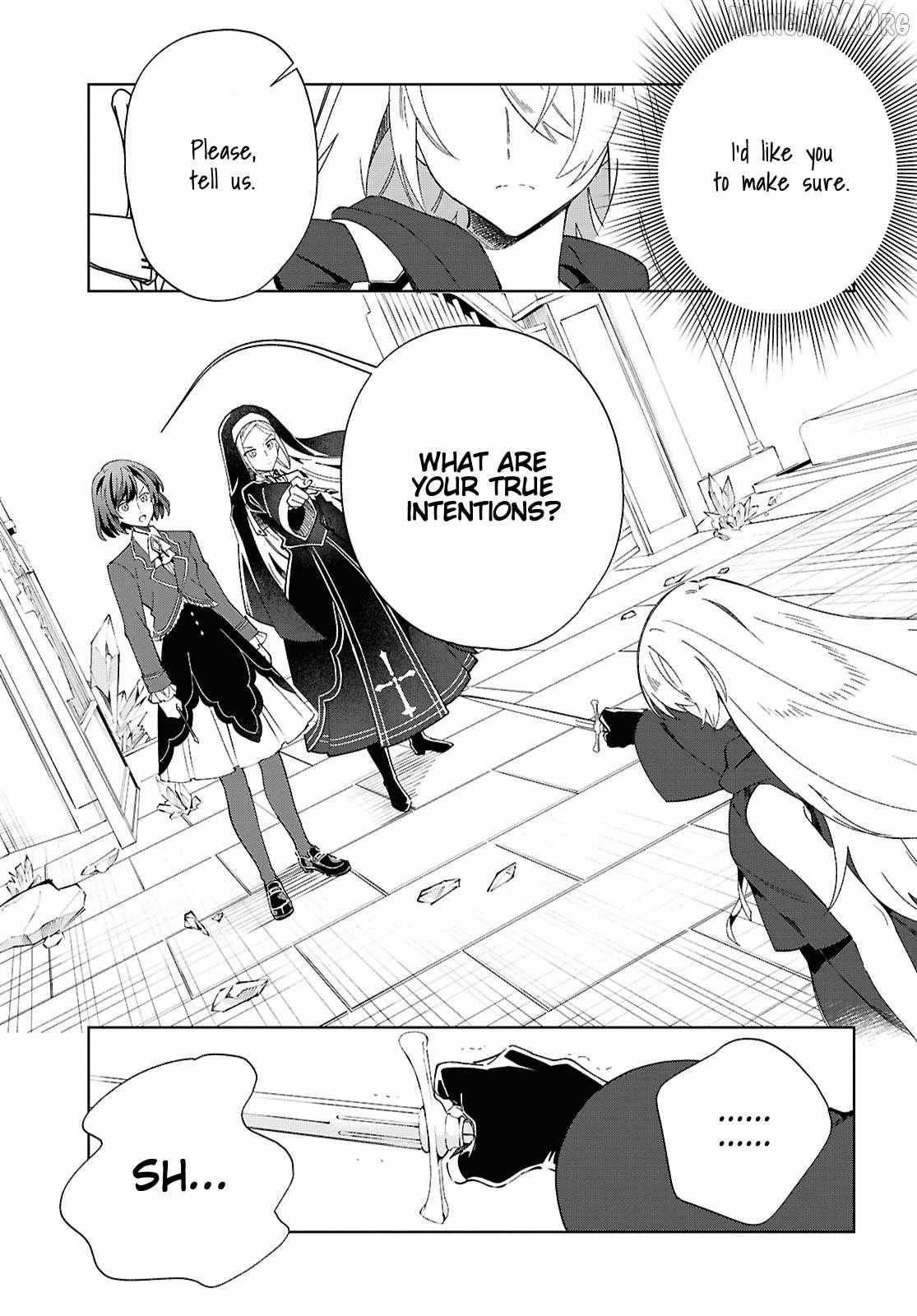 I’m in Love With the Villainess Chapter 60 - Page 17