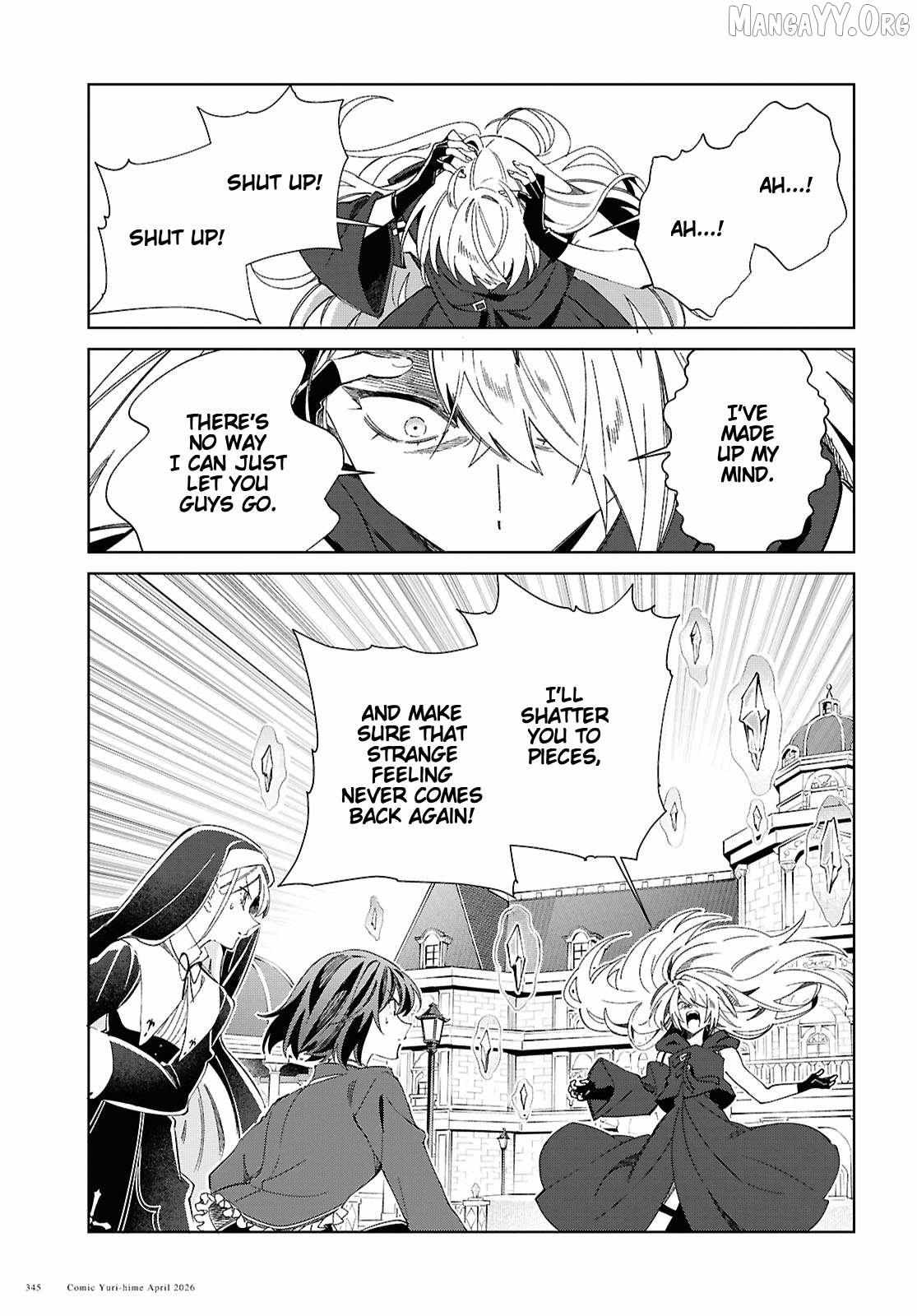 I’m in Love With the Villainess Chapter 60 - Page 23