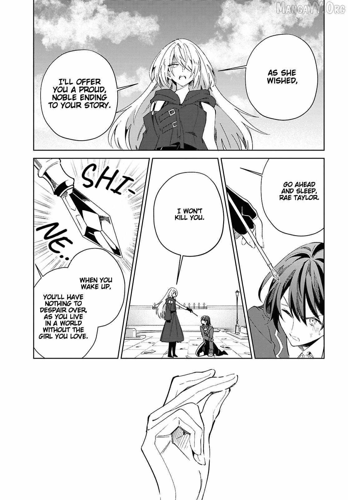 I’m in Love With the Villainess Chapter 60 - Page 27